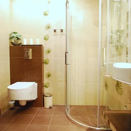 Apartmán Apartament W Zakopanem *