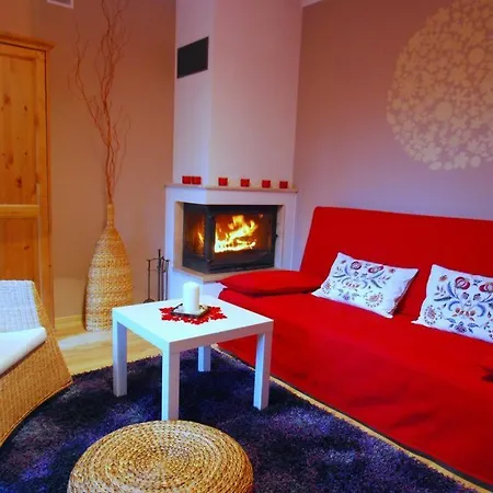Apartmán Apartament W Zakopanem Zakopane