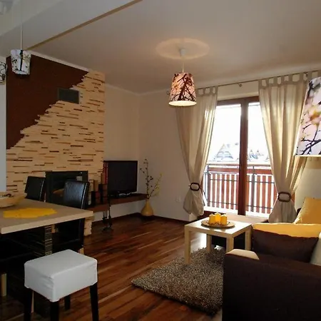 Apartament W Zakopanem *