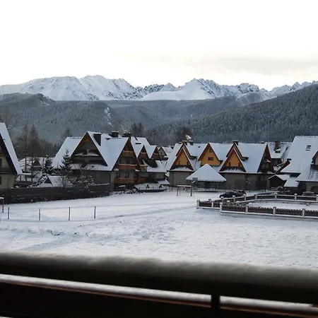 Apartmán Apartament W Zakopanem Zakopane