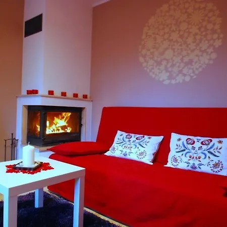 Apartmán Apartament W Zakopanem *