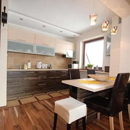 Apartament W Zakopanem Apartmán *