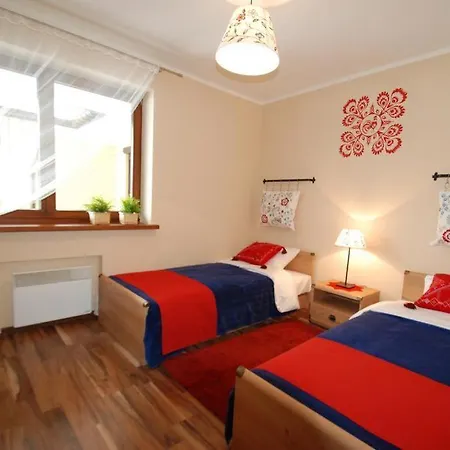 Apartament W Zakopanem Apartmán Zakopane