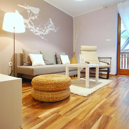 Apartmán Apartament W Zakopanem *